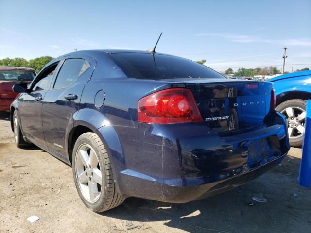 Photo 2 VIN: 1C3CDZAB1EN112987 - DODGE AVENGER SE 