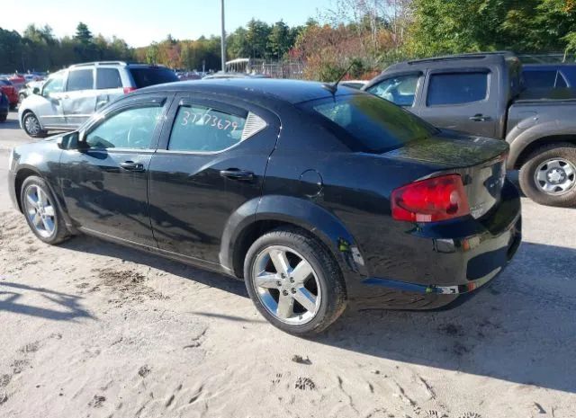 Photo 2 VIN: 1C3CDZAB1EN113007 - DODGE AVENGER 