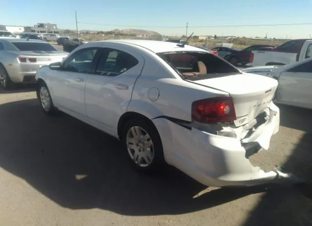 Photo 2 VIN: 1C3CDZAB1EN115873 - DODGE AVENGER 