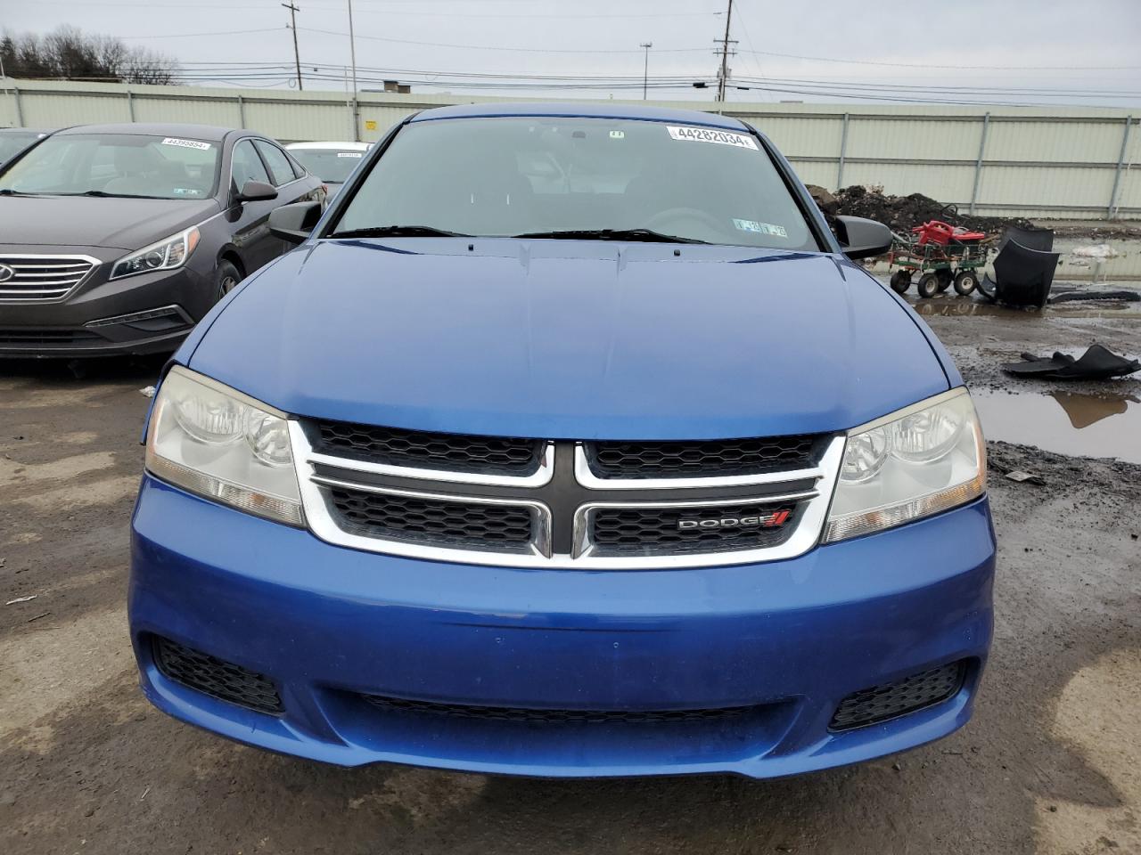 Photo 4 VIN: 1C3CDZAB1EN116764 - DODGE AVENGER 