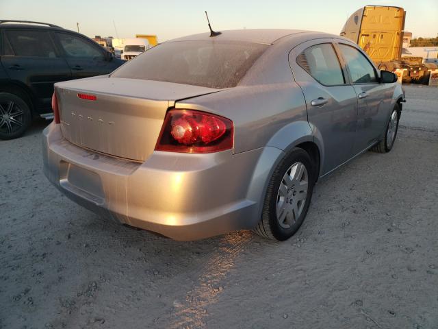 Photo 3 VIN: 1C3CDZAB1EN118790 - DODGE AVENGER SE 