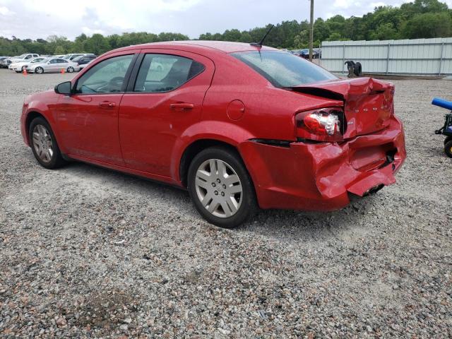 Photo 2 VIN: 1C3CDZAB1EN127859 - DODGE AVENGER SE 