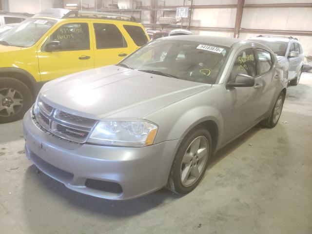 Photo 1 VIN: 1C3CDZAB1EN129336 - DODGE AVENGER SE 