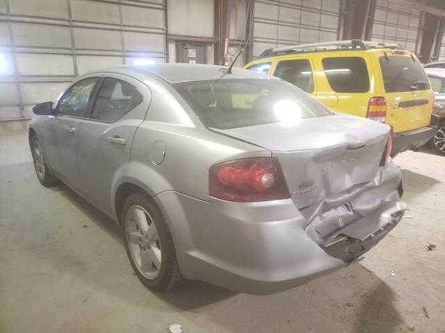 Photo 2 VIN: 1C3CDZAB1EN129336 - DODGE AVENGER SE 