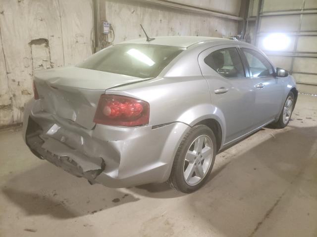 Photo 3 VIN: 1C3CDZAB1EN129336 - DODGE AVENGER SE 