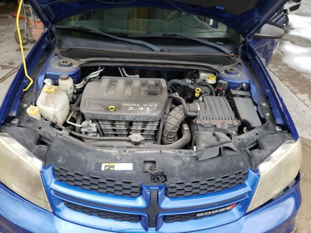 Photo 10 VIN: 1C3CDZAB1EN130163 - DODGE AVENGER SE 