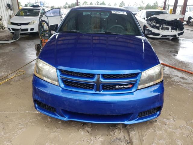 Photo 4 VIN: 1C3CDZAB1EN130163 - DODGE AVENGER SE 