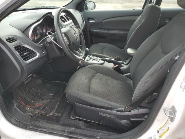 Photo 6 VIN: 1C3CDZAB1EN130812 - DODGE AVENGER SE 