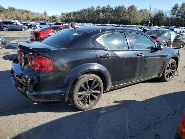 Photo 2 VIN: 1C3CDZAB1EN132723 - DODGE AVENGER 