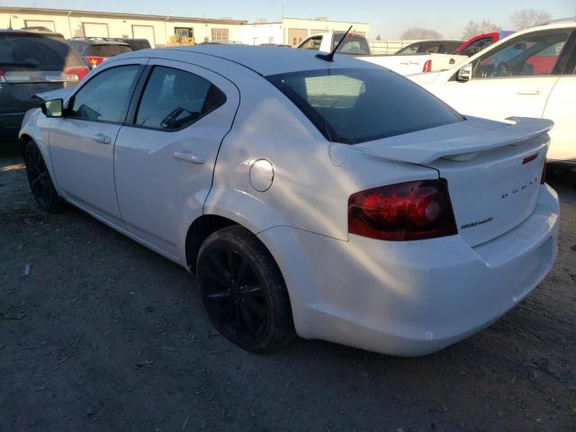 Photo 2 VIN: 1C3CDZAB1EN133189 - DODGE AVENGER SE 