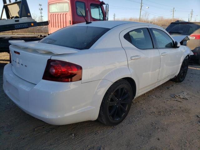 Photo 3 VIN: 1C3CDZAB1EN133189 - DODGE AVENGER SE 