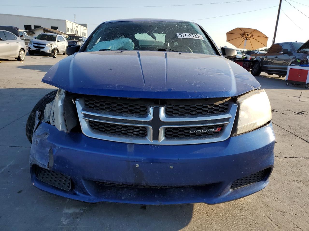 Photo 4 VIN: 1C3CDZAB1EN139039 - DODGE AVENGER 