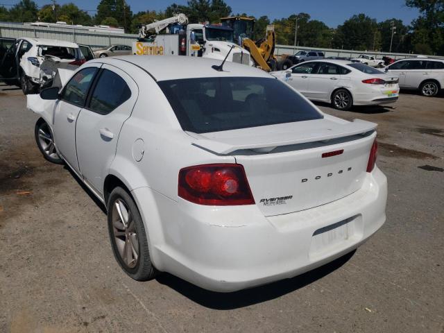 Photo 2 VIN: 1C3CDZAB1EN139705 - DODGE AVENGER 