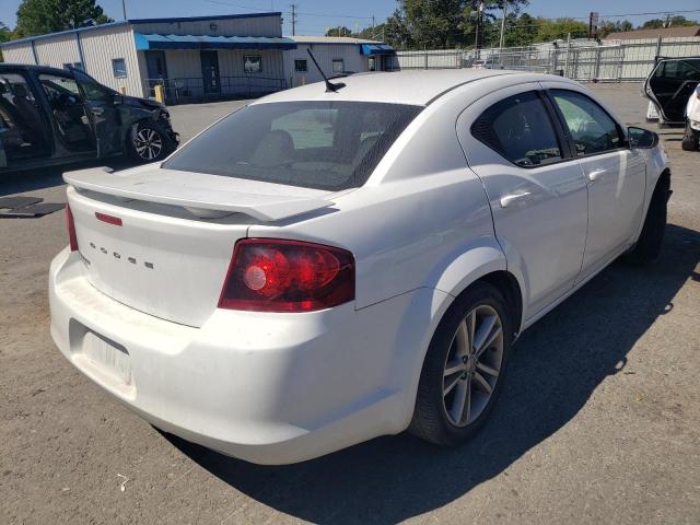 Photo 3 VIN: 1C3CDZAB1EN139705 - DODGE AVENGER 