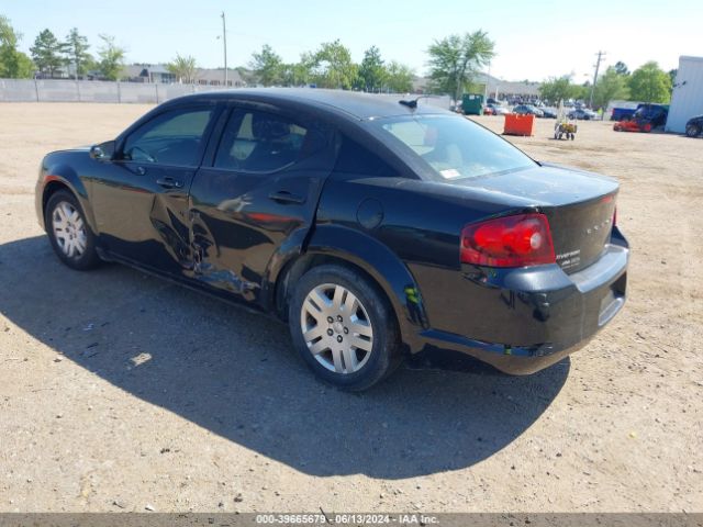 Photo 2 VIN: 1C3CDZAB1EN143527 - DODGE AVENGER 