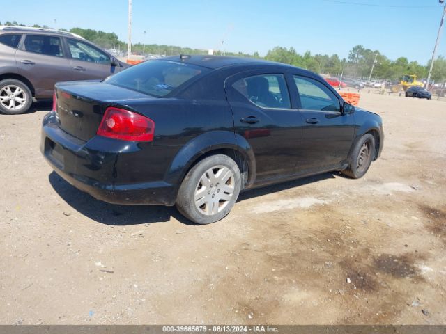 Photo 3 VIN: 1C3CDZAB1EN143527 - DODGE AVENGER 