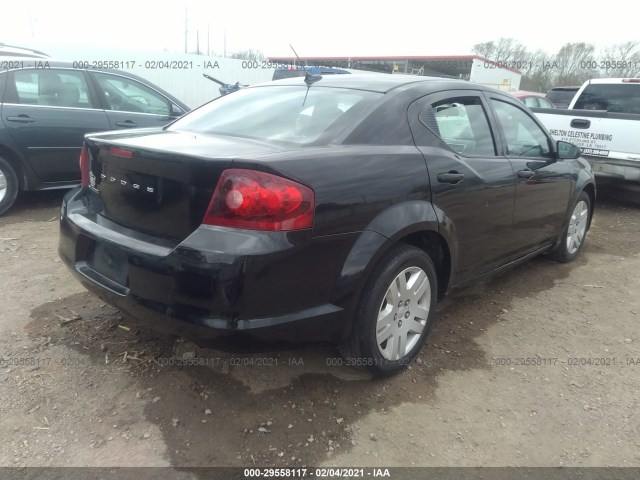 Photo 3 VIN: 1C3CDZAB1EN144015 - DODGE AVENGER 