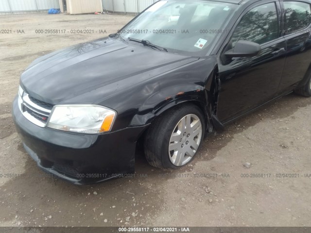 Photo 5 VIN: 1C3CDZAB1EN144015 - DODGE AVENGER 