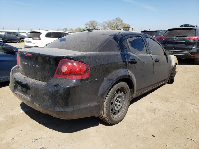 Photo 2 VIN: 1C3CDZAB1EN144404 - DODGE AVENGER 