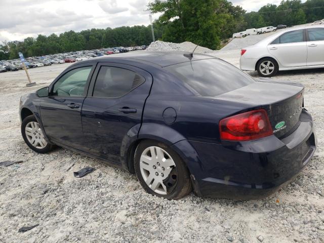 Photo 1 VIN: 1C3CDZAB1EN147819 - DODGE AVENGER SE 