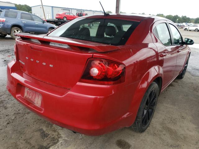 Photo 3 VIN: 1C3CDZAB1EN149179 - DODGE AVENGER 