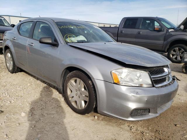 Photo 0 VIN: 1C3CDZAB1EN155340 - DODGE AVENGER SE 