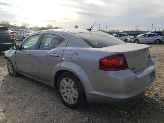 Photo 2 VIN: 1C3CDZAB1EN155340 - DODGE AVENGER SE 