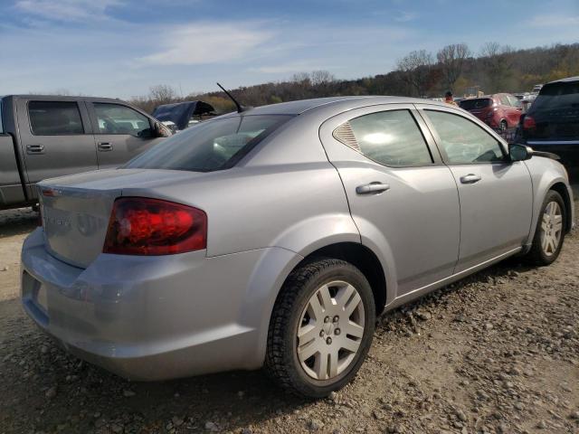 Photo 3 VIN: 1C3CDZAB1EN155340 - DODGE AVENGER SE 