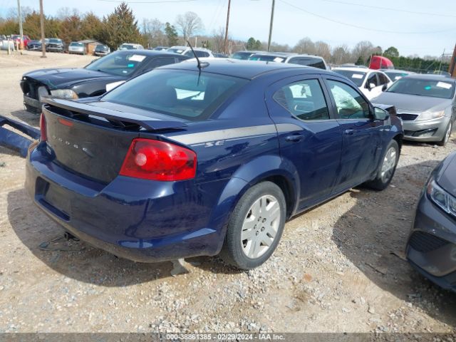 Photo 3 VIN: 1C3CDZAB1EN169366 - DODGE AVENGER 