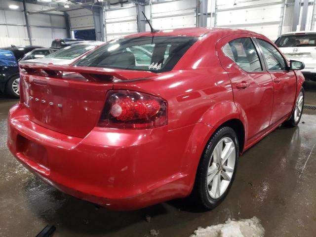 Photo 3 VIN: 1C3CDZAB1EN175099 - DODGE AVENGER SE 