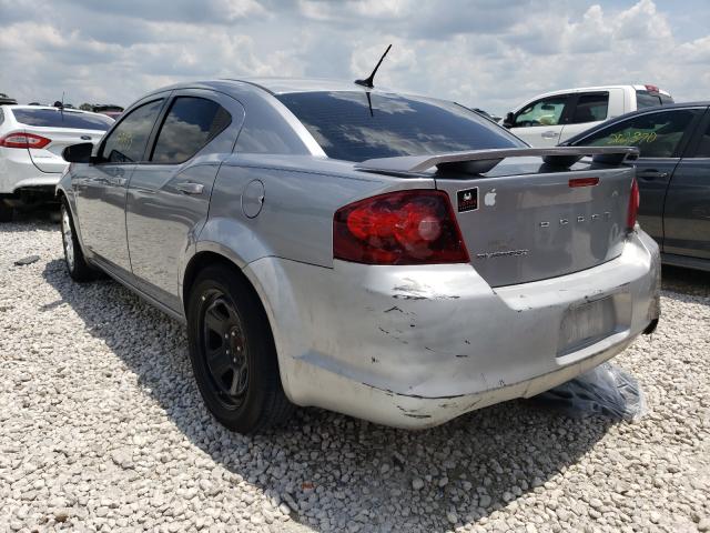 Photo 2 VIN: 1C3CDZAB1EN177404 - DODGE AVENGER SE 