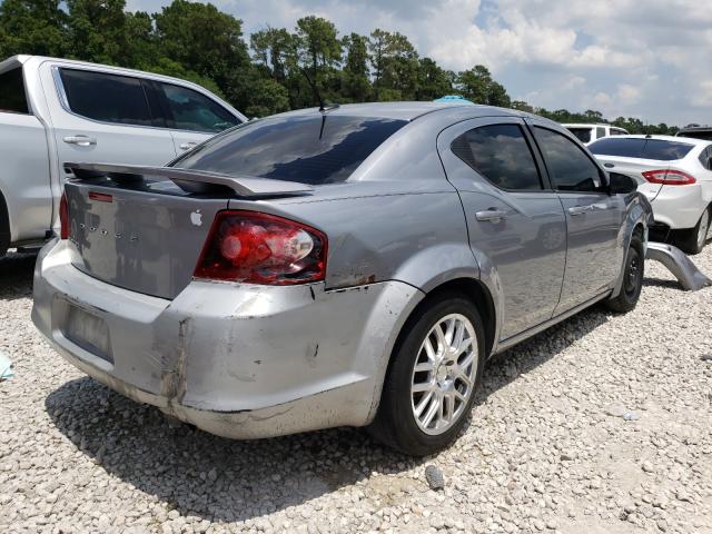 Photo 3 VIN: 1C3CDZAB1EN177404 - DODGE AVENGER SE 