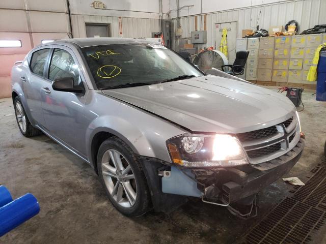 Photo 0 VIN: 1C3CDZAB1EN184529 - DODGE AVENGER SE 