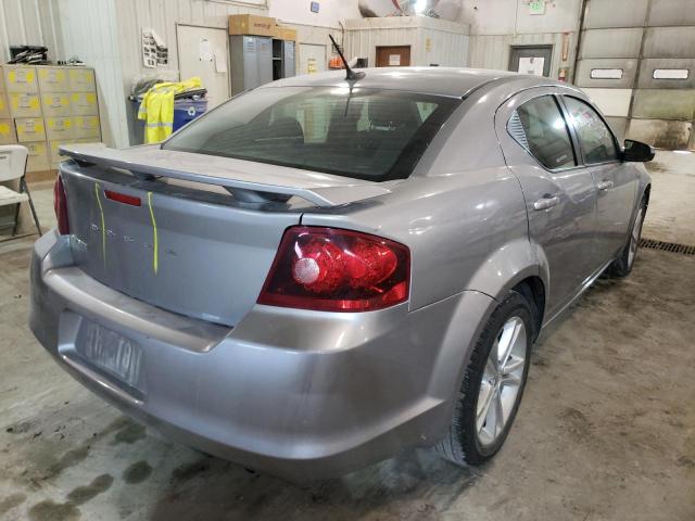 Photo 3 VIN: 1C3CDZAB1EN184529 - DODGE AVENGER SE 