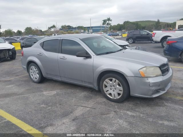 Photo 0 VIN: 1C3CDZAB1EN196597 - DODGE AVENGER 