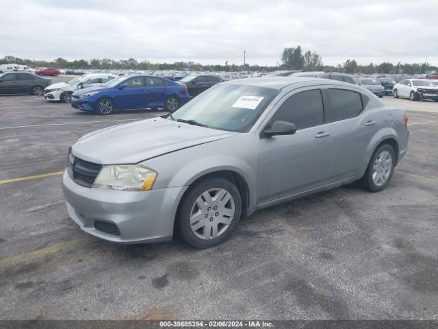 Photo 1 VIN: 1C3CDZAB1EN196597 - DODGE AVENGER 