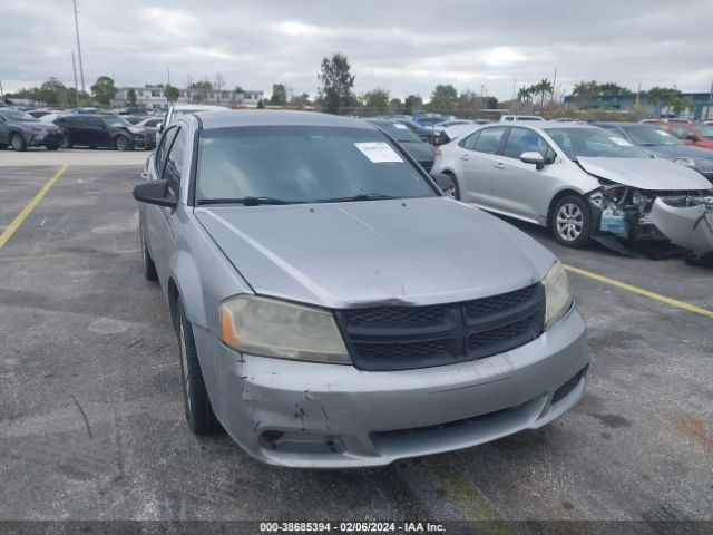 Photo 5 VIN: 1C3CDZAB1EN196597 - DODGE AVENGER 