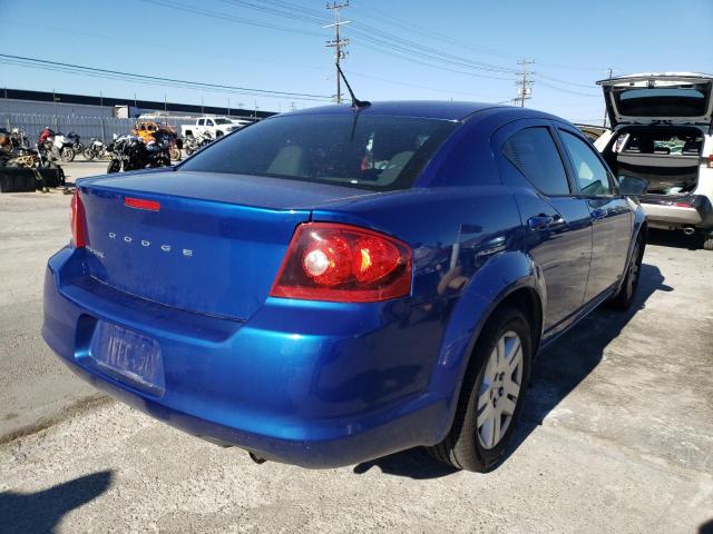 Photo 2 VIN: 1C3CDZAB1EN202057 - DODGE AVENGER SE 