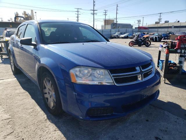 Photo 3 VIN: 1C3CDZAB1EN202057 - DODGE AVENGER SE 