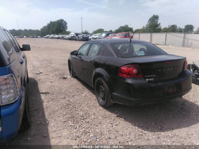 Photo 2 VIN: 1C3CDZAB1EN217352 - DODGE AVENGER 