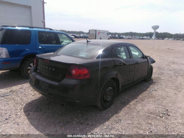 Photo 3 VIN: 1C3CDZAB1EN217352 - DODGE AVENGER 