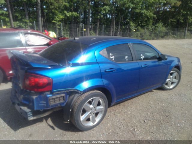 Photo 3 VIN: 1C3CDZAB1EN219506 - DODGE AVENGER 