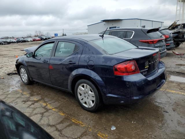 Photo 1 VIN: 1C3CDZAB1EN220252 - DODGE AVENGER SE 