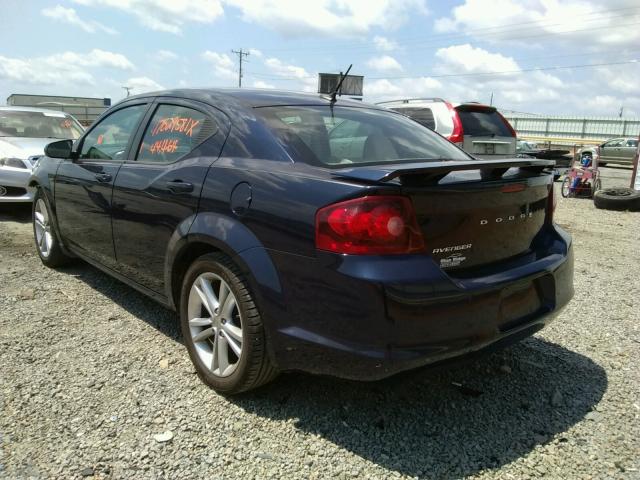 Photo 2 VIN: 1C3CDZAB1EN221871 - DODGE AVENGER SE 