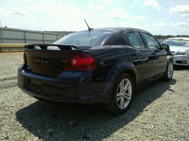 Photo 3 VIN: 1C3CDZAB1EN221871 - DODGE AVENGER SE 