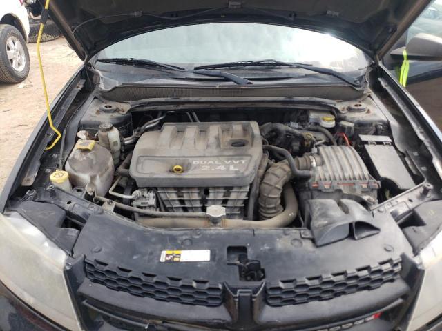 Photo 10 VIN: 1C3CDZAB1EN227654 - DODGE AVENGER 