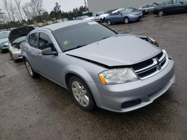 Photo 0 VIN: 1C3CDZAB1EN227816 - DODGE AVENGER SE 