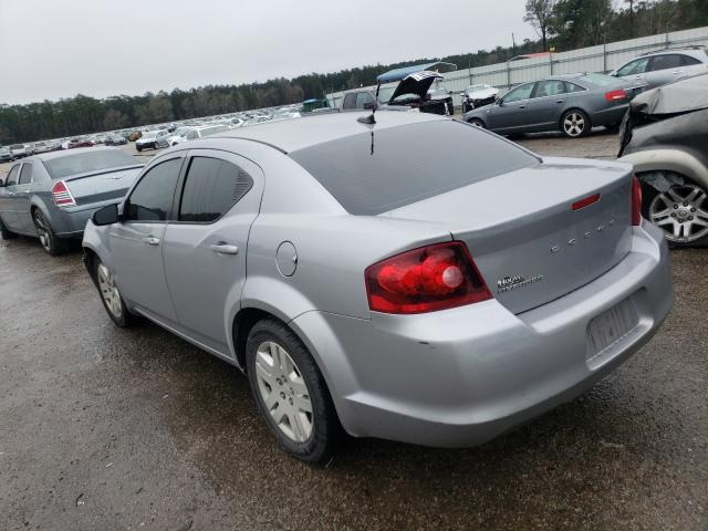 Photo 2 VIN: 1C3CDZAB1EN227816 - DODGE AVENGER SE 