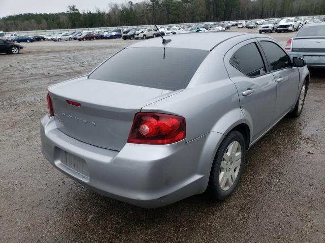 Photo 3 VIN: 1C3CDZAB1EN227816 - DODGE AVENGER SE 