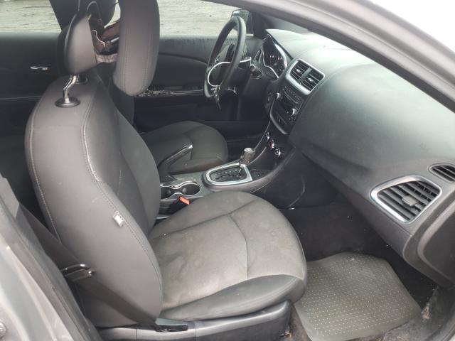 Photo 4 VIN: 1C3CDZAB1EN227816 - DODGE AVENGER SE 